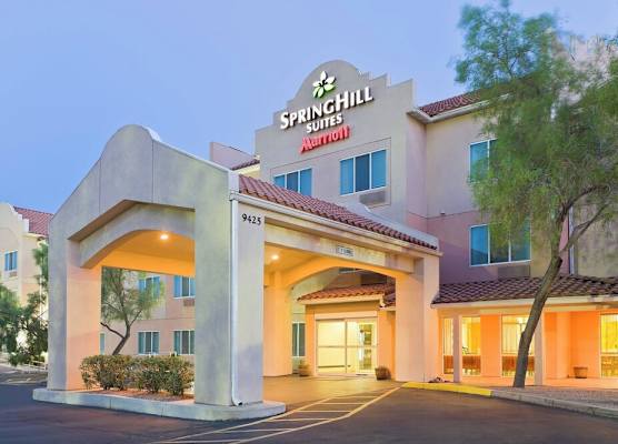 SpringHill Suites Phoenix North 1