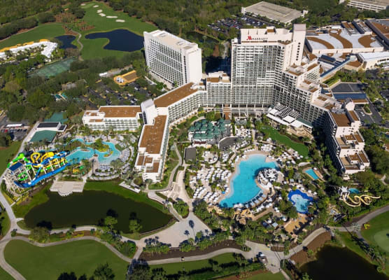 Orlando World Center Marriott 1