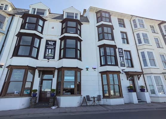 The Cardigan Bay Guest House 1