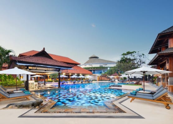 Grand Istana Rama Hotel 1