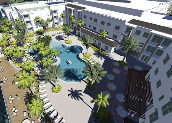 Hyatt House Naples 5th Avenue 1