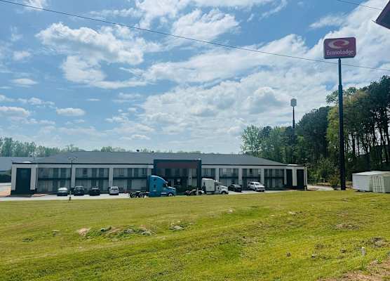 Econo Lodge Union City - Atlanta South 1