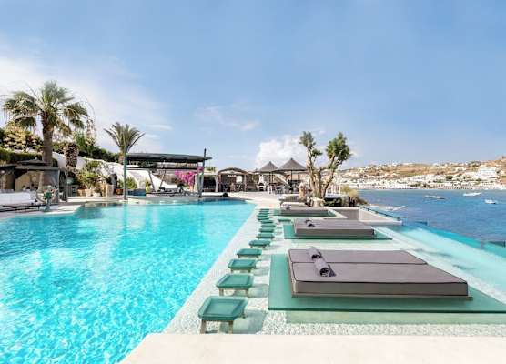 Kivotos Mykonos - Preferred Hotels & Resorts 1