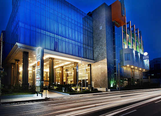 Golden Flower by KAGUM Hotels 1