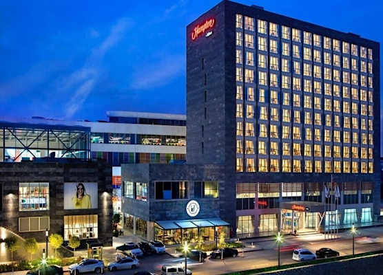 Hampton by Hilton Kocaeli Symbol 1
