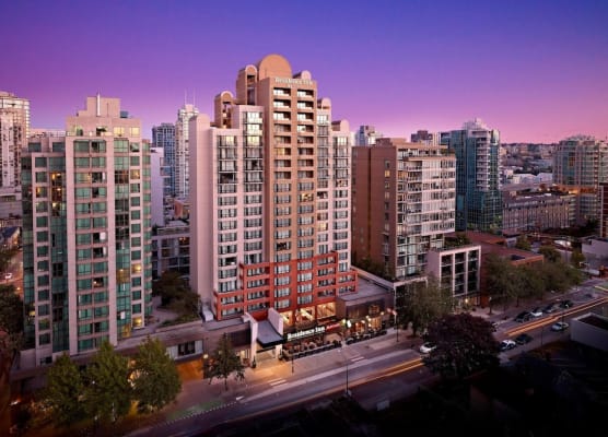 Residence Inn by Marriott Vancouver Downtown 1