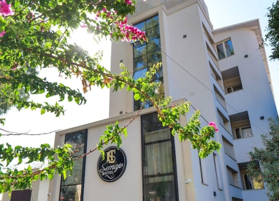 Hotel Semajo 1