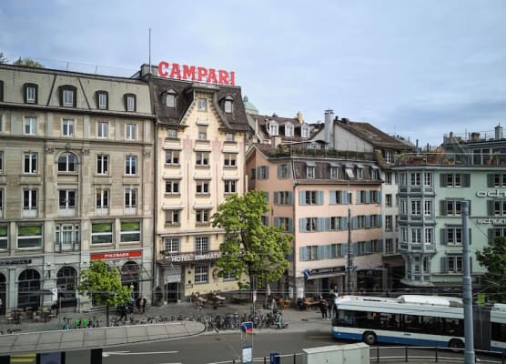 Hotel Limmathof 1