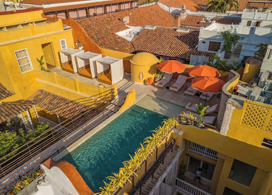 Casa Carolina Luxury Wellness Hotel 1