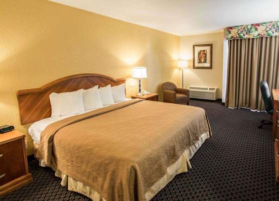 Quality Inn Downtown Stuart 1