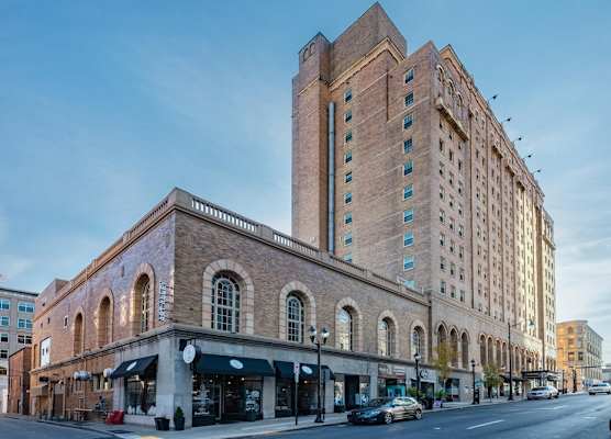 The Americus Hotel, Unscripted by Hyatt 1
