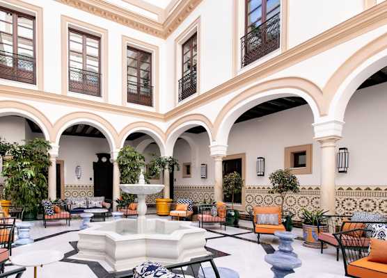 Hotel Casa Palacio Don Ramón 1