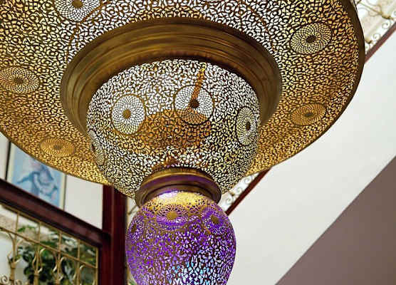 Riad AMBER ZAHRA 1