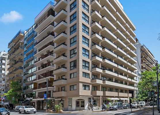 Vilon Recoleta Hotel 1