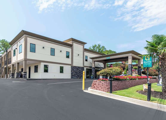 Quality Inn & Suites Athens University Area 1