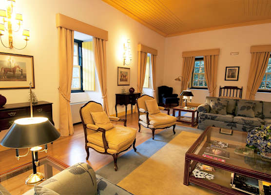 Villa Termal das Caldas de Monchique Spa Resort 1