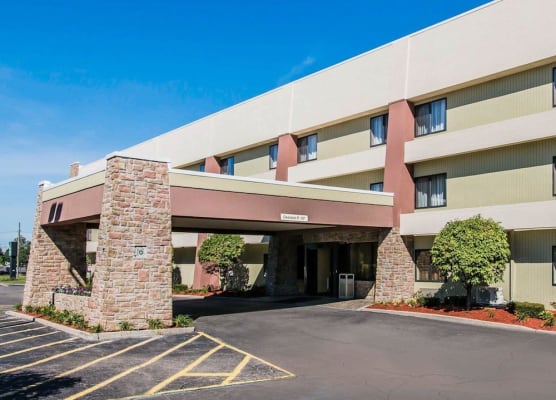 Quality Inn & Suites Warren - Detroit 1