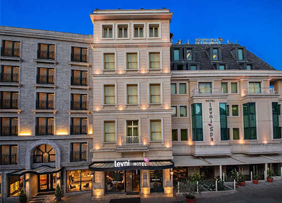 Levni Istanbul Hotel Handwritten Collection by ACCOR 1