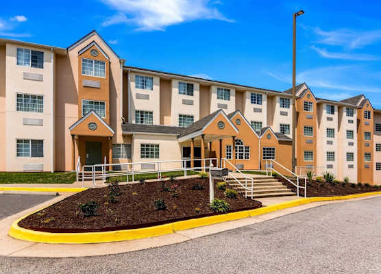 Quality Inn Chester - South Richmond 1
