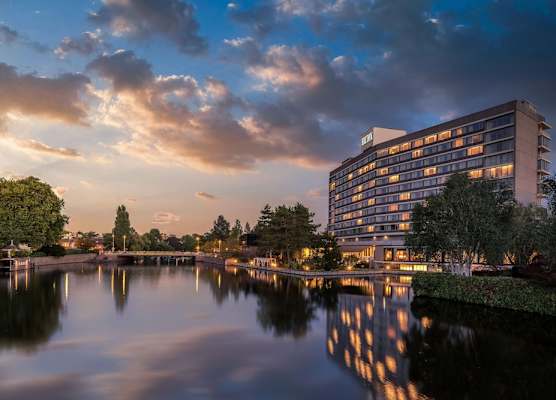Hilton Amsterdam 1