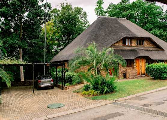 INYAMATANE LUXURY LODGES at Kruger Park Lodge 1