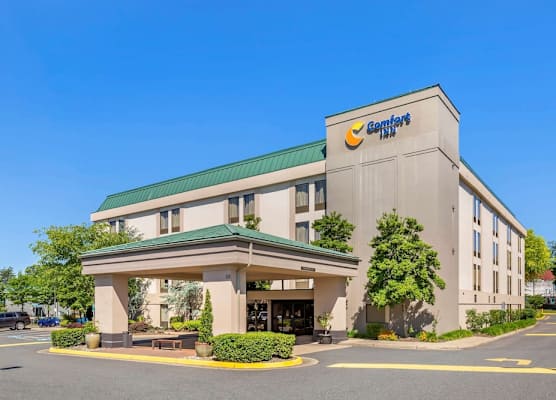 Comfort Inn Quantico 1