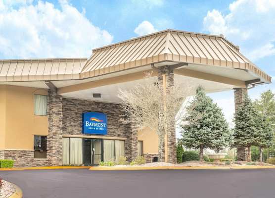 Baymont by Wyndham Knoxville I-75 1