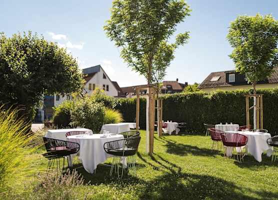 Das Eckert - Lifestyle Design Hotel & Fine Dining bei Basel (Grenzach) 1