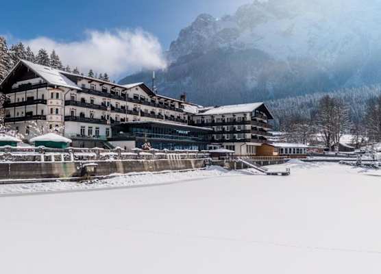 Eibsee Hotel 1