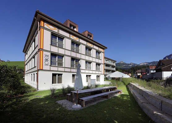 Lodge Hof Weissbad 1