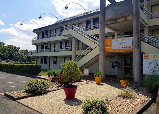 Première Classe Chateauroux - Saint Maur 1