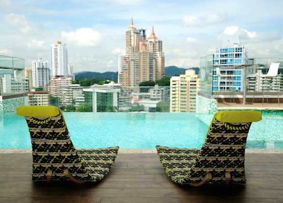 Best Western Plus Panama Zen Hotel 1