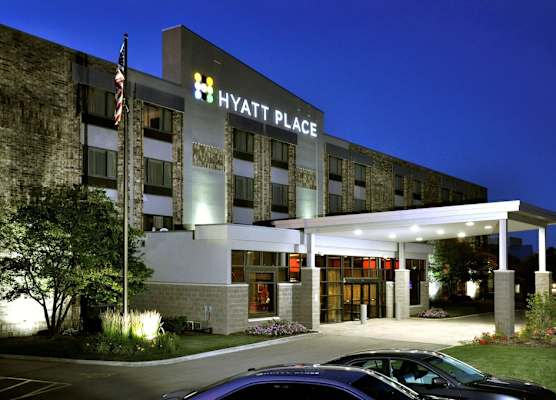 Hyatt Place Milwaukee Airport 1