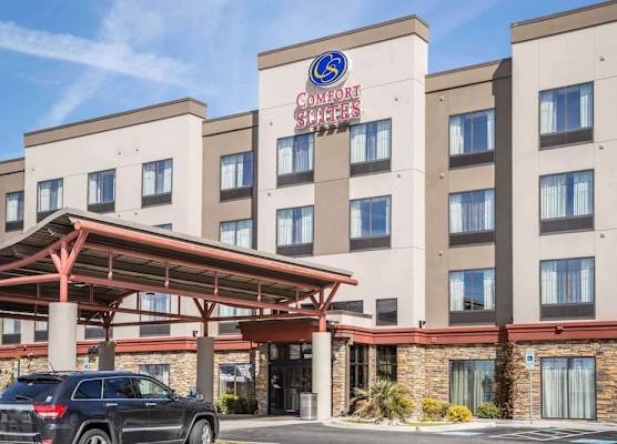 Comfort Suites New Bern near Cherry Point 1