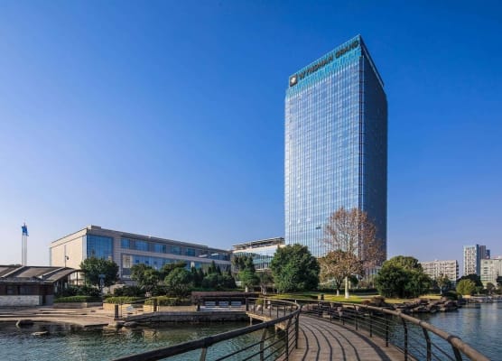 Wyndham Grand Suzhou Fenhu 1