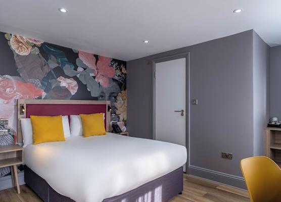 Comfort Inn Edgware Road W2 1