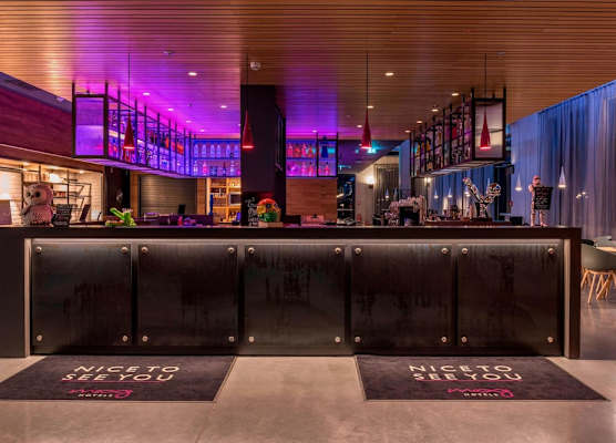 Moxy Frankfurt Airport 1