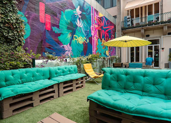 Rosalma Hostel 1