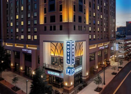 Courtyard by Marriott Atlanta Midtown 1