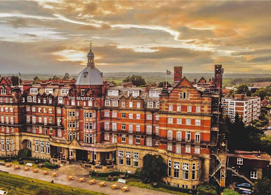DoubleTree by Hilton Harrogate Majestic Hotel & Spa 1