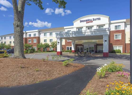 SpringHill Suites Devens Common Center 1