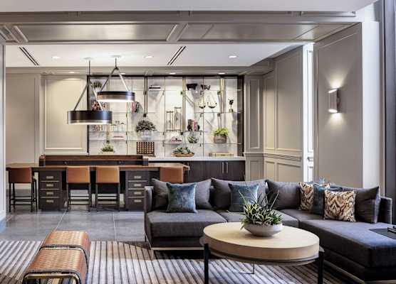JW Marriott Houston by the Galleria 1