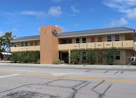 Curtis Inn & Suites 1