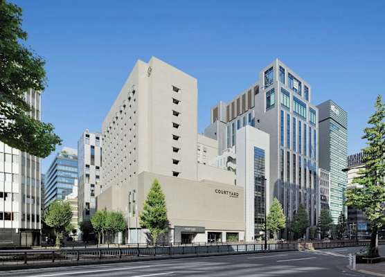Courtyard by Marriott Tokyo Ginza Hotel 1
