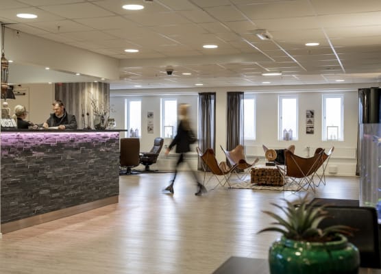 Slagsta Gate Hotell 1