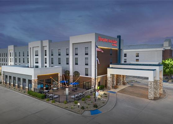 Hampton Inn & Suites Dallas-DFW ARPT W-SH 183 Hurst 1