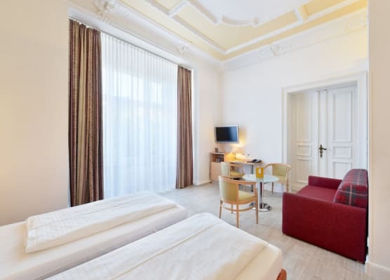 Hotel Tiergarten Berlin 1