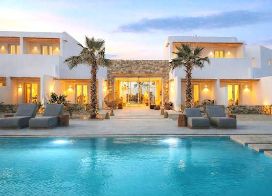 Adama Mykonos Boutique Hotel 1