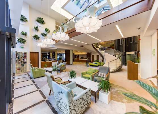 Capital Plaza Hotel 1