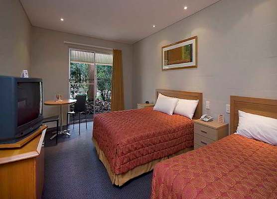 Outback Hotel 1
